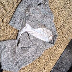 Women's Gray Blazer